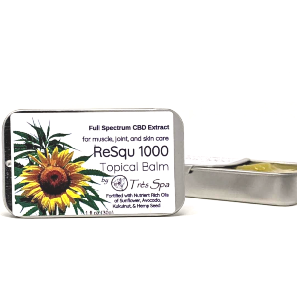 ReSqu 1000 Balm by Tres Spa